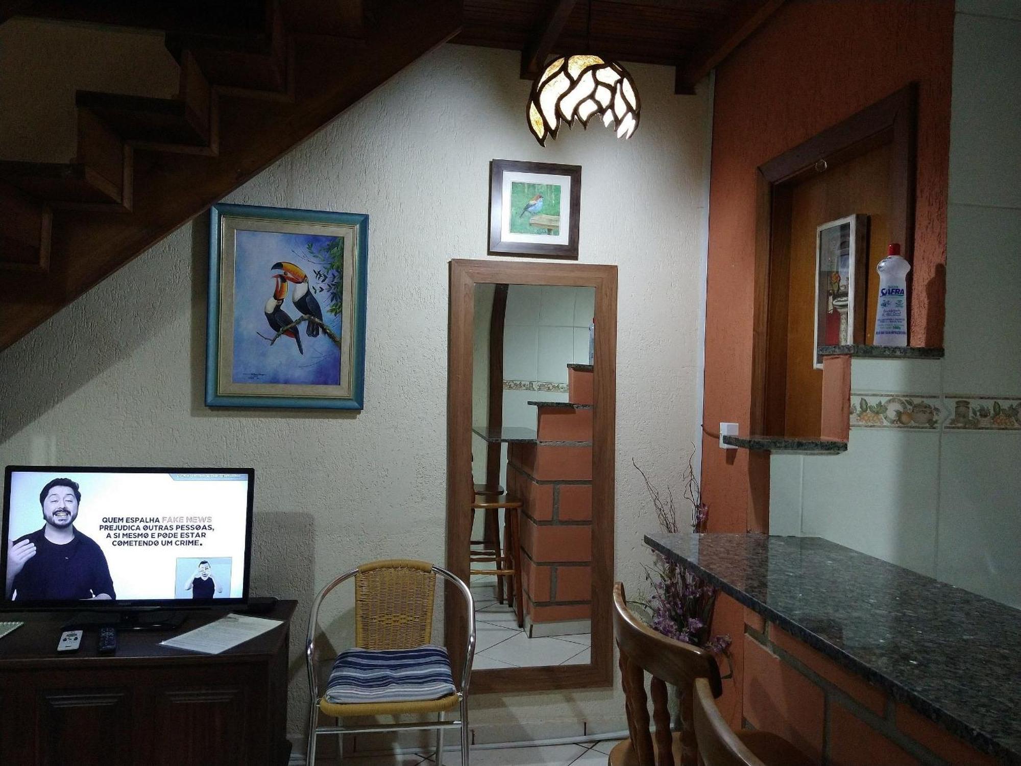 Chale Da Ana Villa Santo Antônio do Pinhal Dış mekan fotoğraf